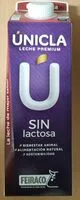 Mängden socker i Leche desnatada sin lactosa
