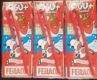 Mängden socker i Yogu+ yogur bebible