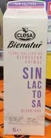 Mängden socker i Leche gallega de bienestar animal