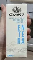 Mängden socker i Leche gallega entera