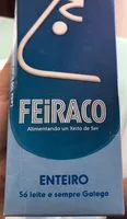 Mängden socker i Leite enteiro