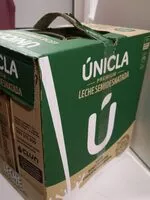 Mängden socker i Leche semidesnatada