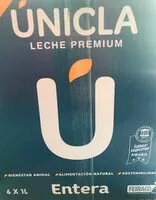 Mängden socker i Leche entera