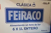 Mängden socker i Leche Entera