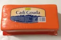 Mängden socker i Cadi Gouda