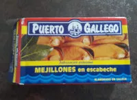 Mängden socker i Mejillones de chile en escabeche