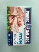 Mängden socker i Atún al natural