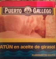 Mängden socker i Atún