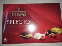 Mängden socker i Surtido selecto