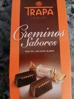 Mängden socker i Chocolate