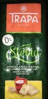 Mängden socker i Chocolate extrafino blanco con stevia