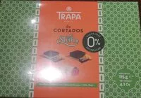 Mängden socker i Los cortados Stevia