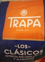 Mängden socker i Trapa