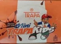 Mängden socker i Trapa Kids mini