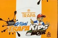 Mängden socker i Mini Trapakids Noir