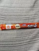 Mängden socker i Mini trapakids blanco