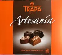 Mängden socker i Bombones Artesanía