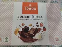 Mängden socker i Bombonísimos