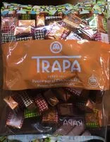 Mängden socker i Trapa cortados clasicos