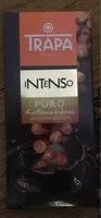 Mängden socker i Intenso puro