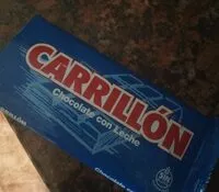 Mängden socker i Chocolate con Leche