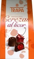 Mängden socker i Cerezas al licor