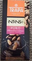 Mängden socker i Trapa intenso
Trapa intenso