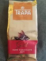 Mängden socker i Chocolate negro 80%