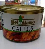 Mängden socker i Callos