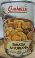 Mängden socker i Fabada Asturiana