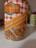 Mängden socker i Lentejas con chorizo