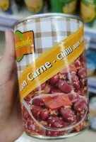 Mängden socker i Chili con carne