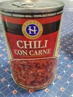 Mängden socker i Chili con carne