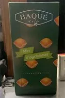 Mängden socker i Mini magdalenas