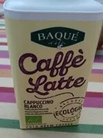 Mängden socker i Caffè latte capuccino blanco
