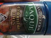 Mängden socker i Cafe