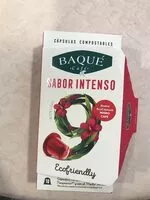 Mängden socker i CAPSULAS CAFE