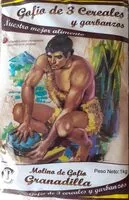 Mängden socker i Gofio 3 cereales