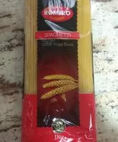Mängden socker i Spaghetti