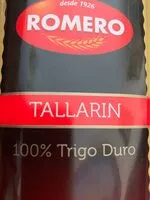 Mängden socker i Tallarin