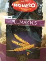 Mängden socker i Plumas nº5