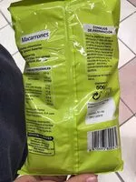 Mängden socker i Macarrones