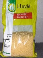 Mängden socker i Lluvia