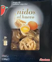 Mängden socker i Nidos de huevo