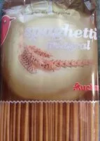 Mängden socker i Spaghetti integral