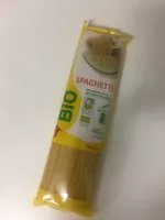 Mängden socker i Spaghetti bio
