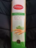 Mängden socker i Spaguetti