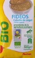 Mängden socker i Fideos cabello de ángel
