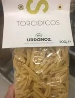 Mängden socker i Torcidicos