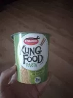 Mängden socker i Kung Food pasta
